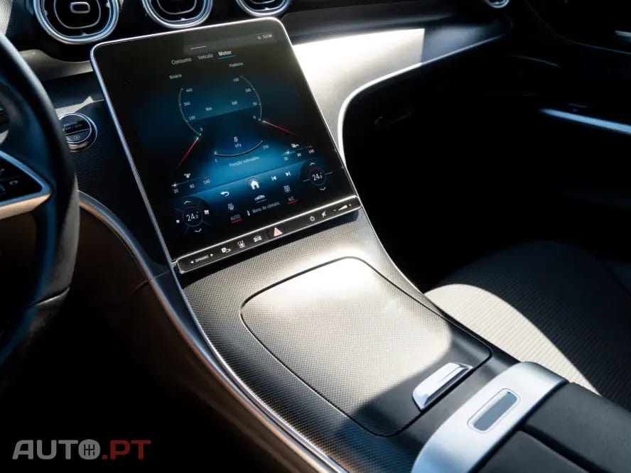Mercedes-Benz C 220 Station d 9G-TRONIC Avantgarde