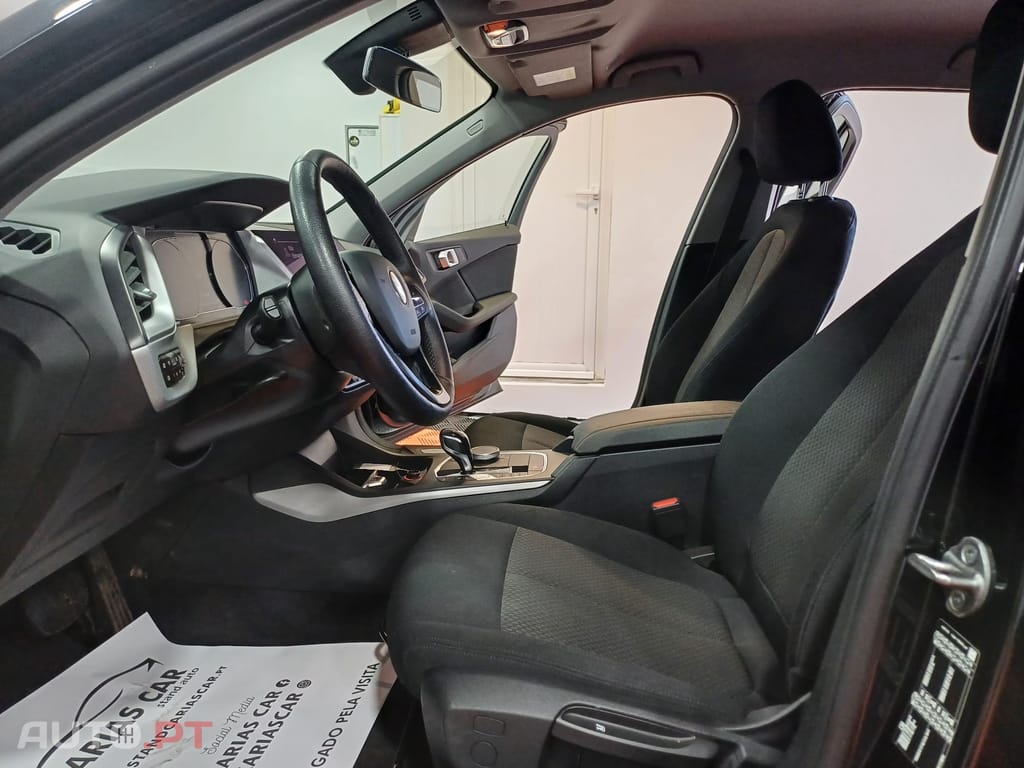 BMW 116 d Line Sport Auto