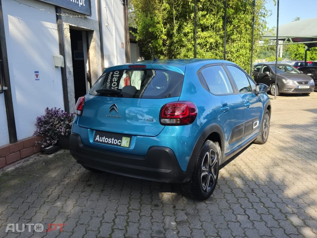 Citroen C3 1.2 PureTech Origins