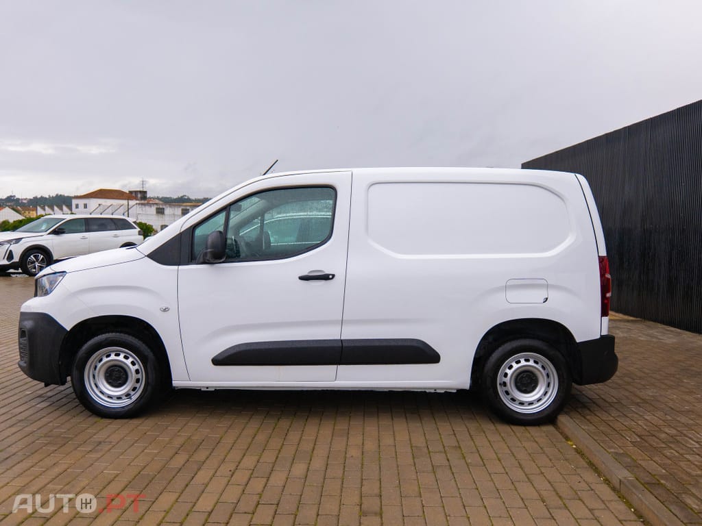 Peugeot Partner 1.5 BlueHDi Premium Standard