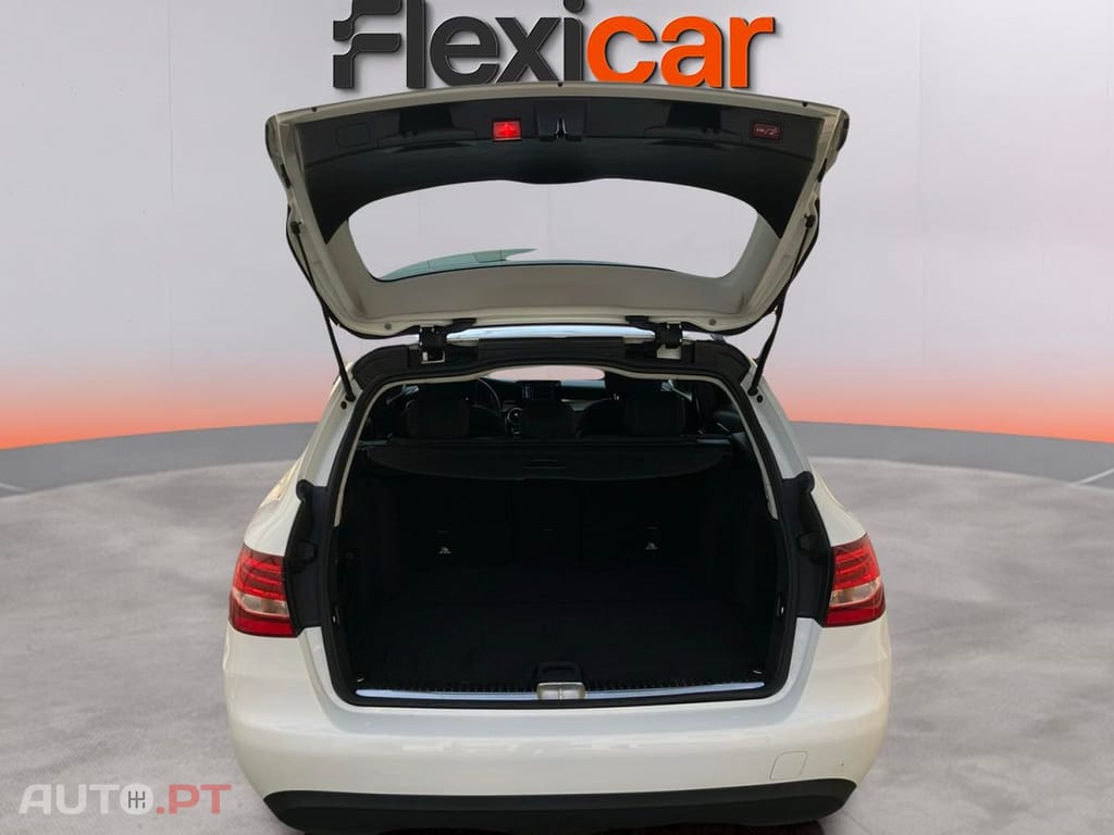 Mercedes-Benz C 180 d Business Solutions