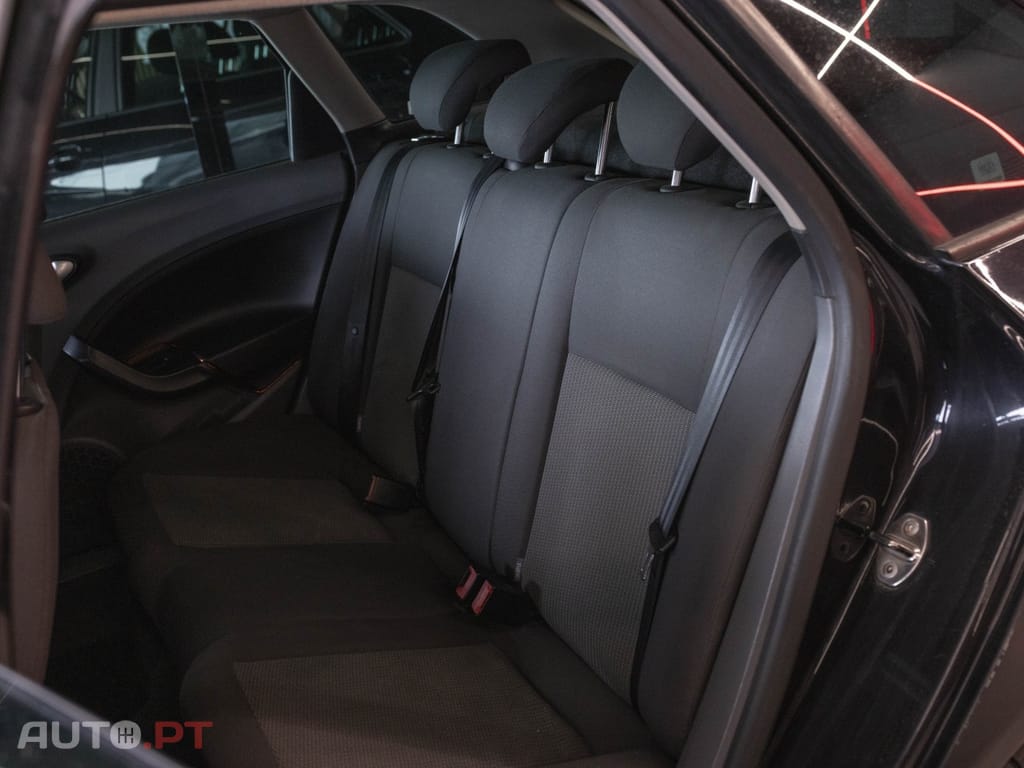 Seat Ibiza 1.6 TDi FR