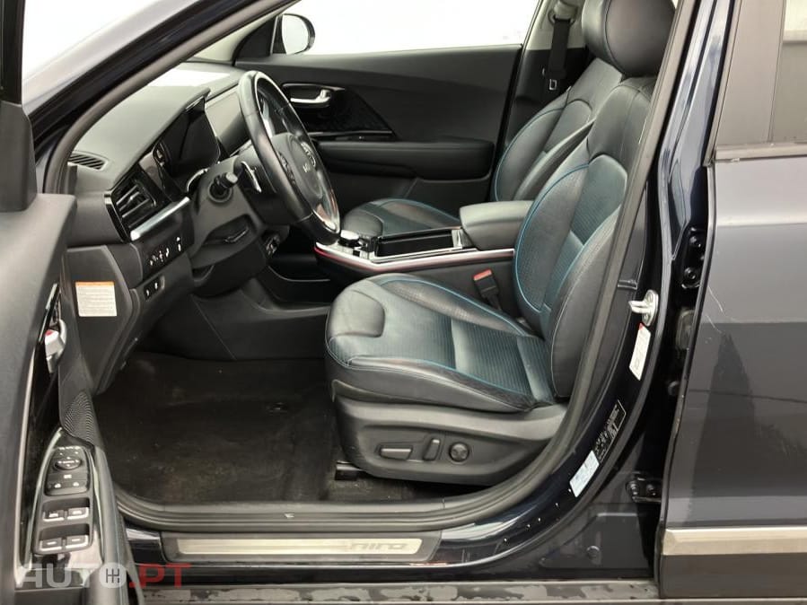 Kia Niro 64kWh