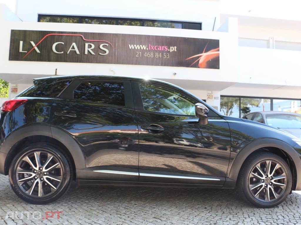 Mazda CX-3 1.5 Sky.Excellence