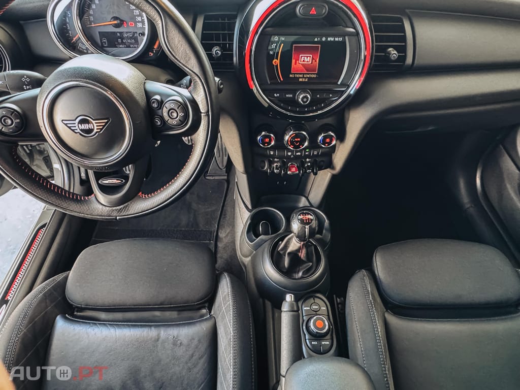 MINI Cooper D Jonh Cooper Works