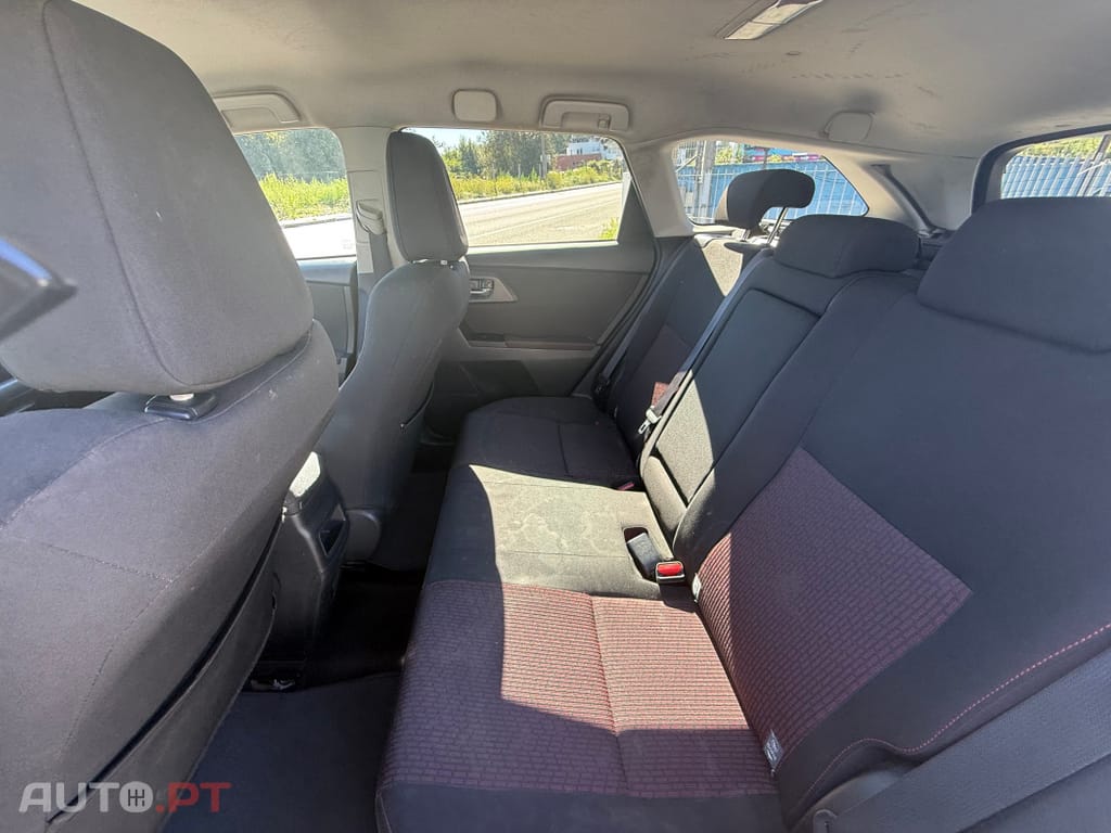 Toyota Auris Touring Sports 1.4 D-4D Active+AC