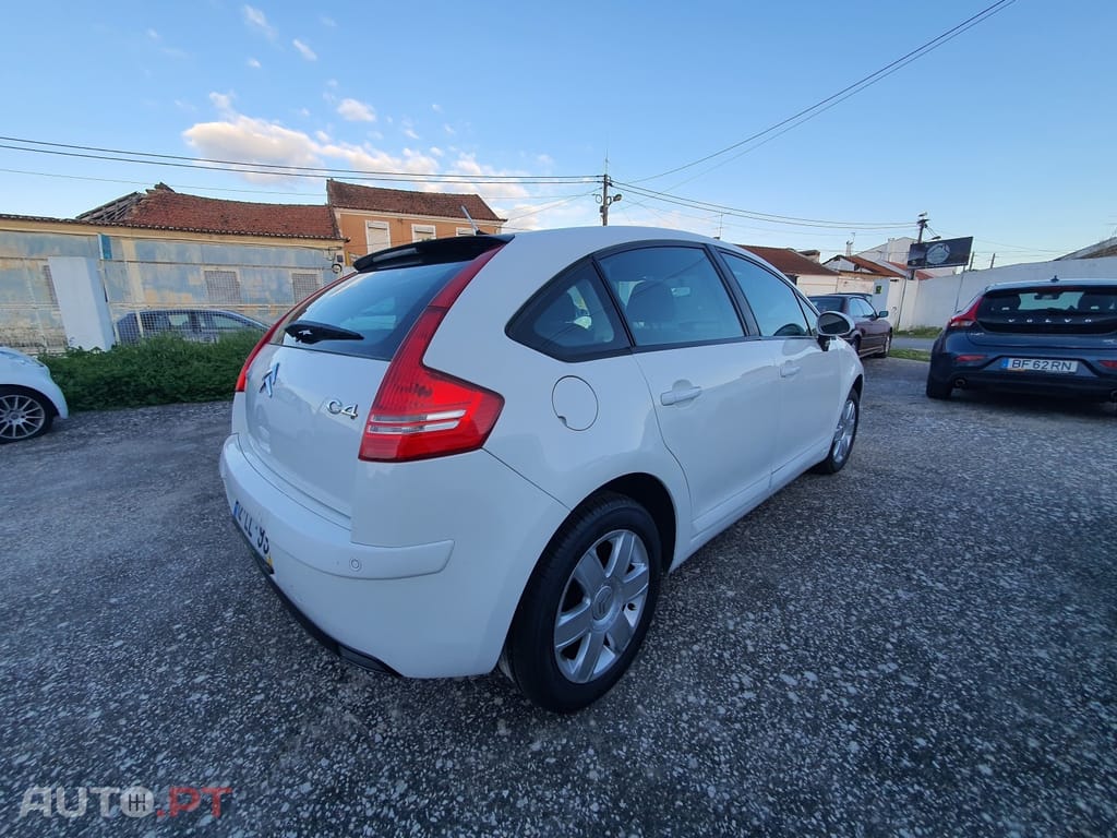 Citroen C4 1.6 HDi SX