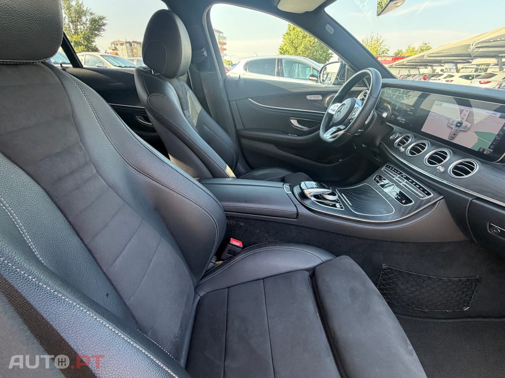 Mercedes-Benz E 300 de AMG Line