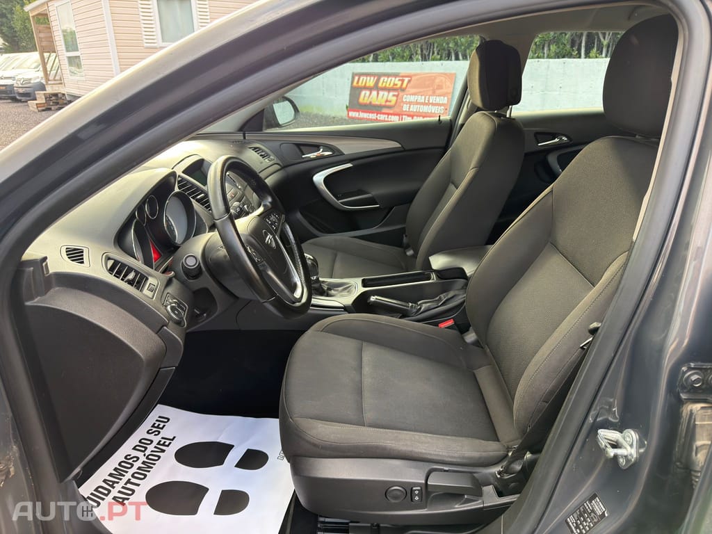 Opel Insignia 2.0 CDTi Cosmo