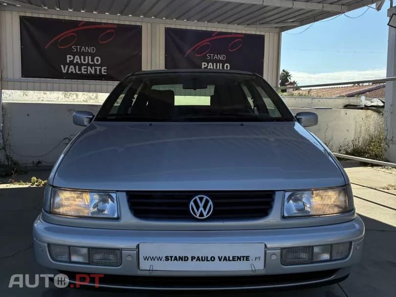 Volkswagen Passat 1.6 Confortline Plus