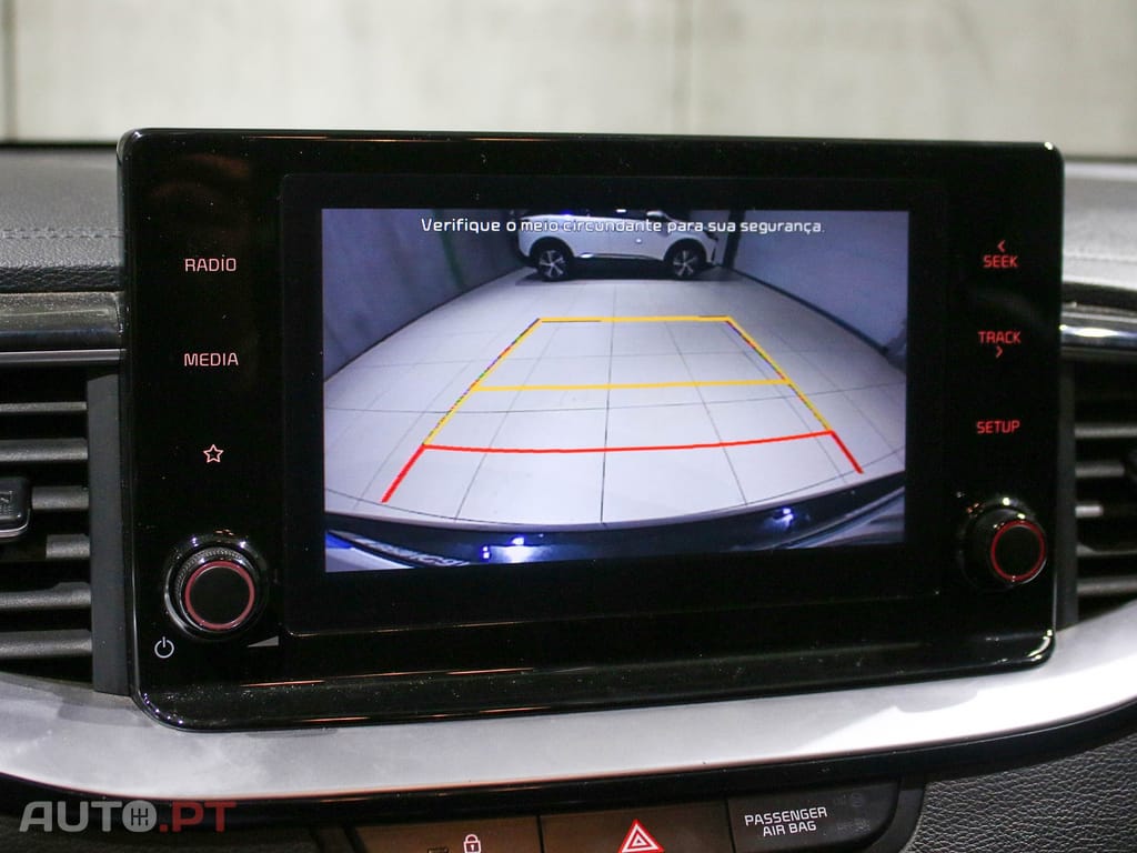 Kia Xceed 1.0 T-GDi Tech