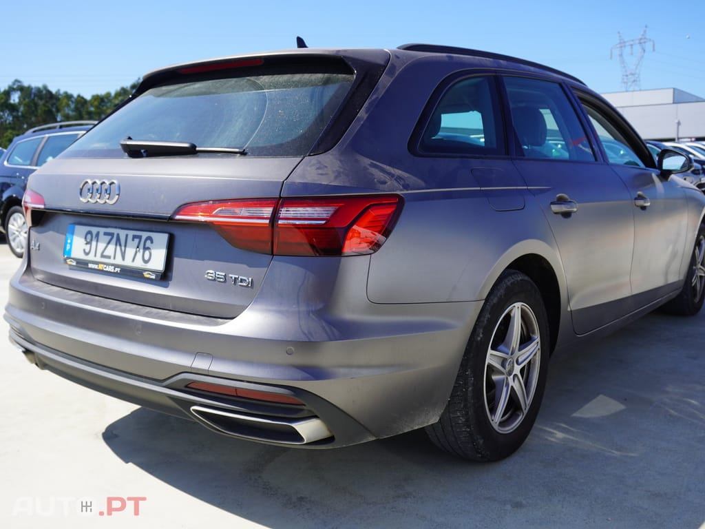 Audi A4 Avant 35 TDI Advanced S tronic