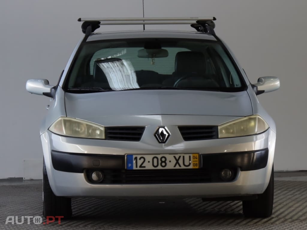 Renault Mégane Break 1.5 DCI AUTENTIQUE