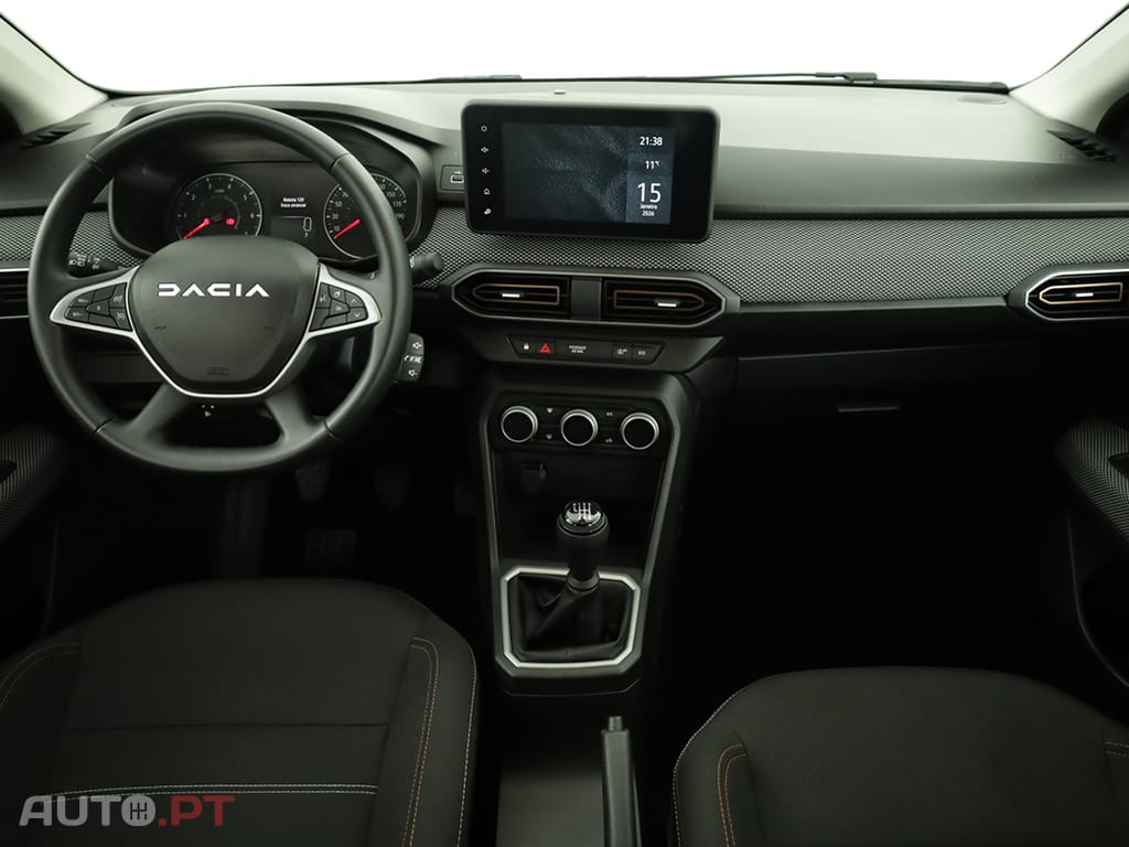 Dacia Sandero Sandero 1.0 TCe Stepway Expression