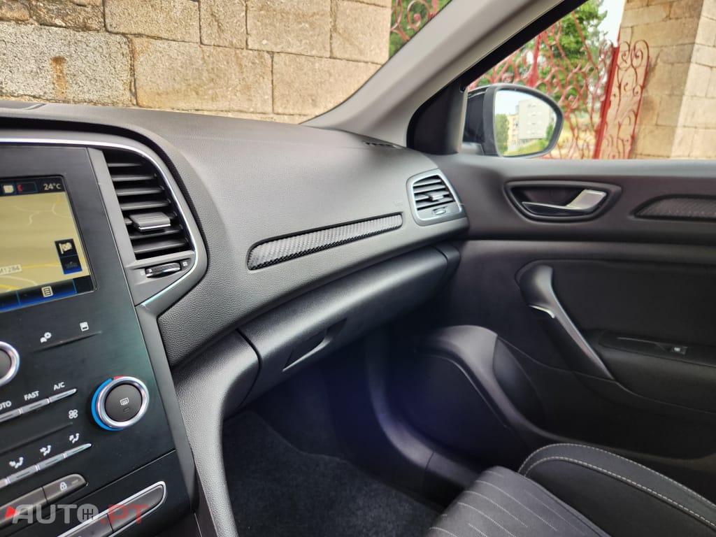 Renault Mégane Sport Tourer 1.5 Blue dCi Limited
