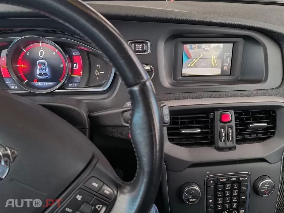 Volvo V40 1.6 D2 Eco Momentum