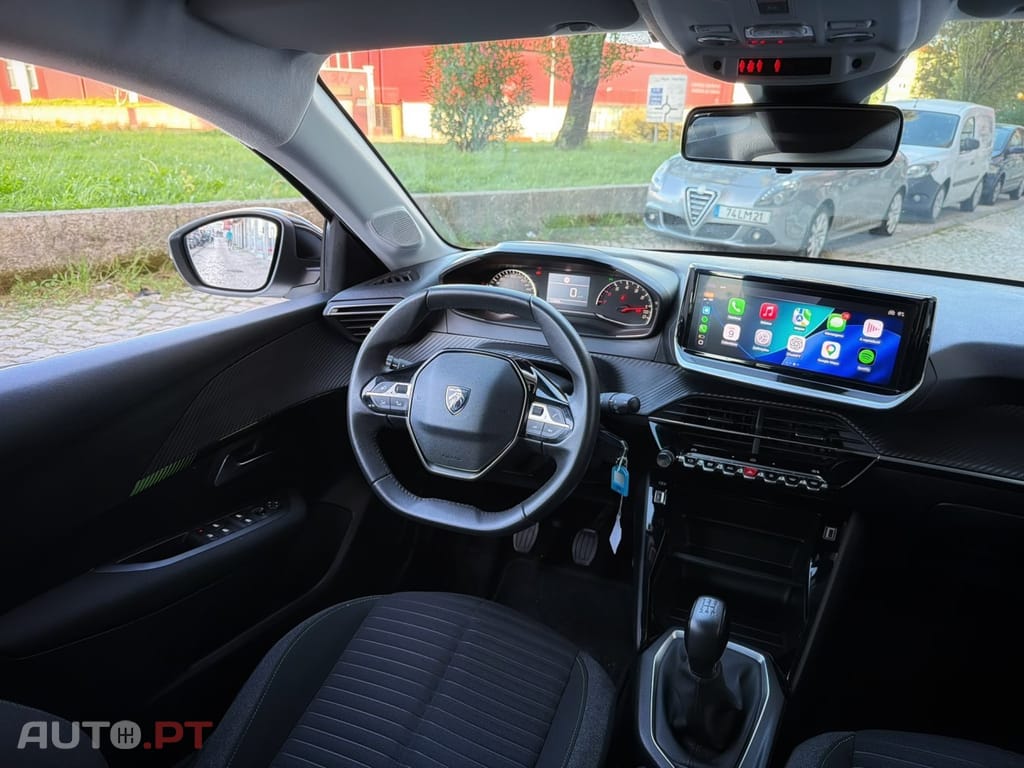Peugeot 208 1.2 PureTech Active