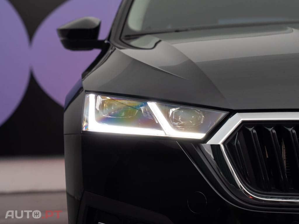 Skoda Octavia Break 1.4 TSi iV Ultra DSG