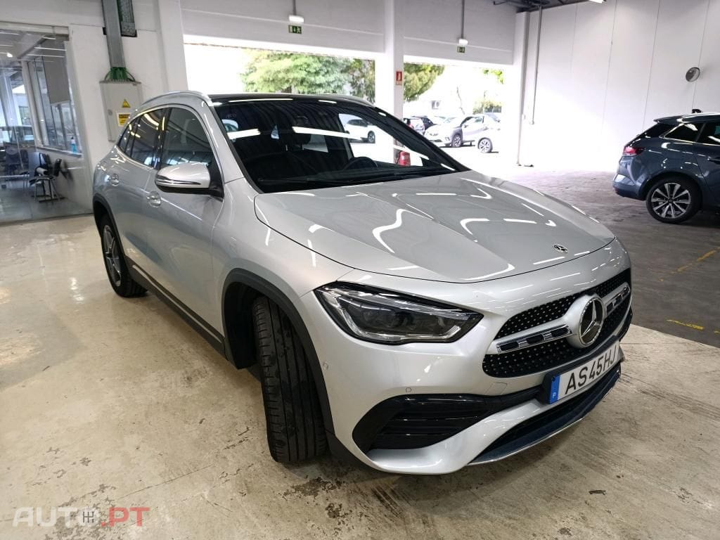 Mercedes-Benz GLA 250 e AMG Line