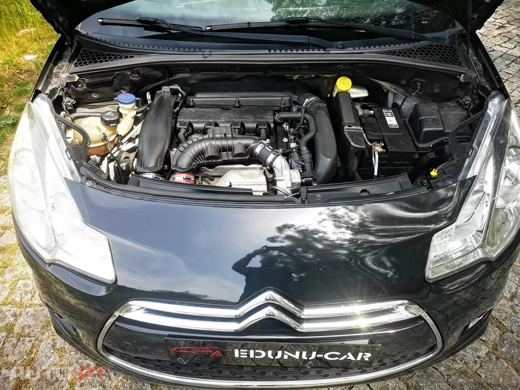Citroen DS3 1.6 THP Sport Chic