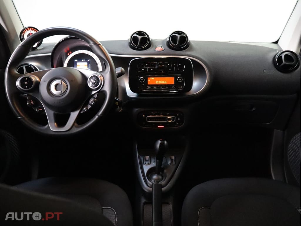 Smart ForTwo EQ passion