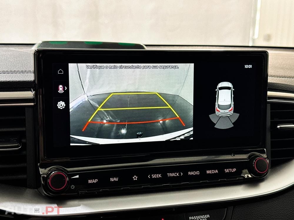 Kia Xceed PHEV Platinum