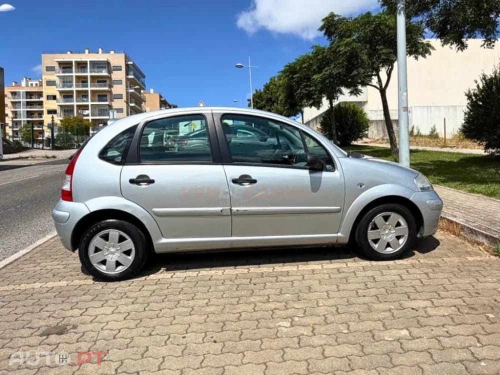 Citroen C3 1.1 Seduction