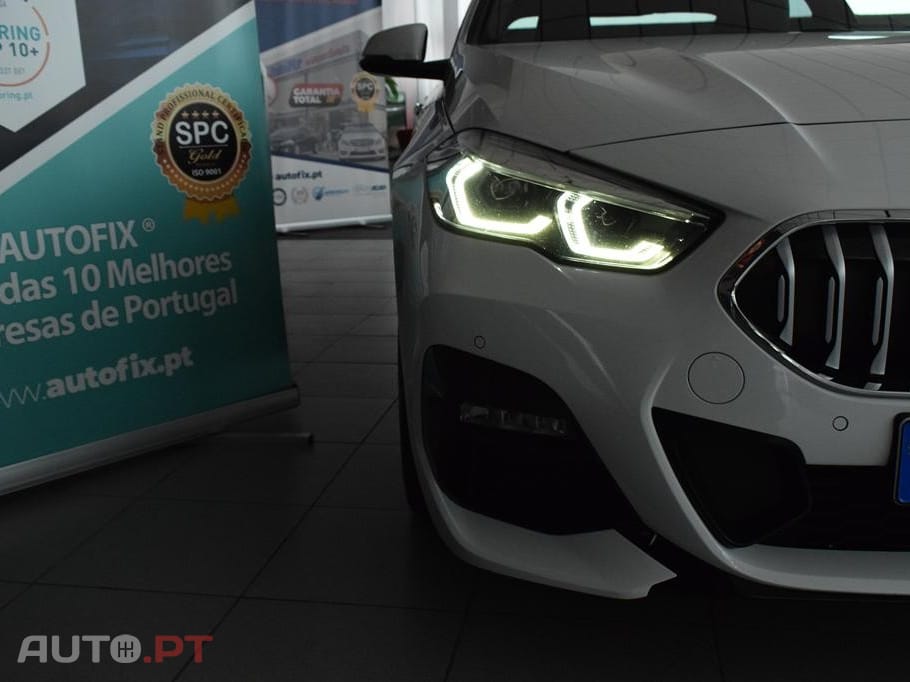 BMW 216 d Pack Desportivo M