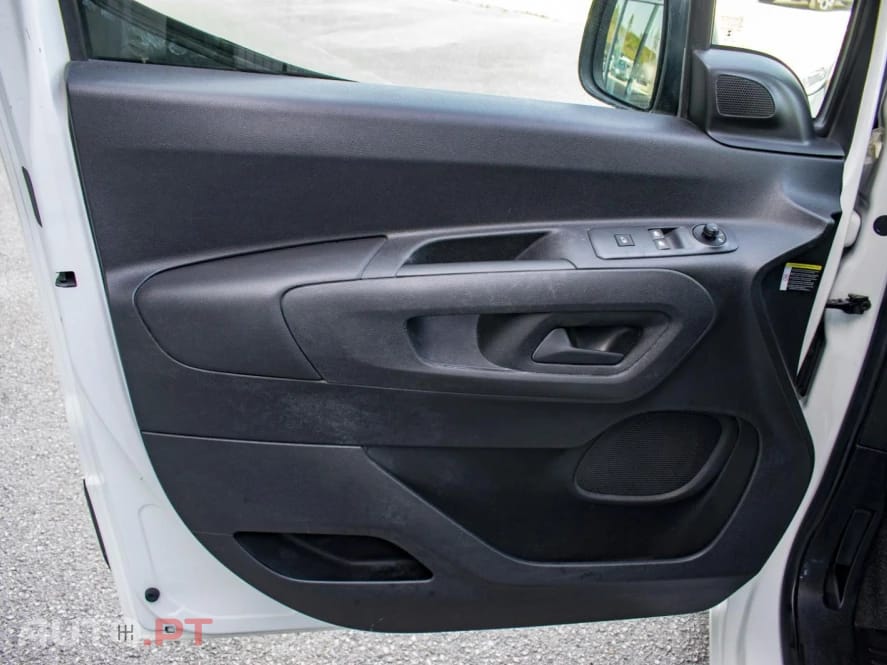 Peugeot Partner 1.6 Blue HDi