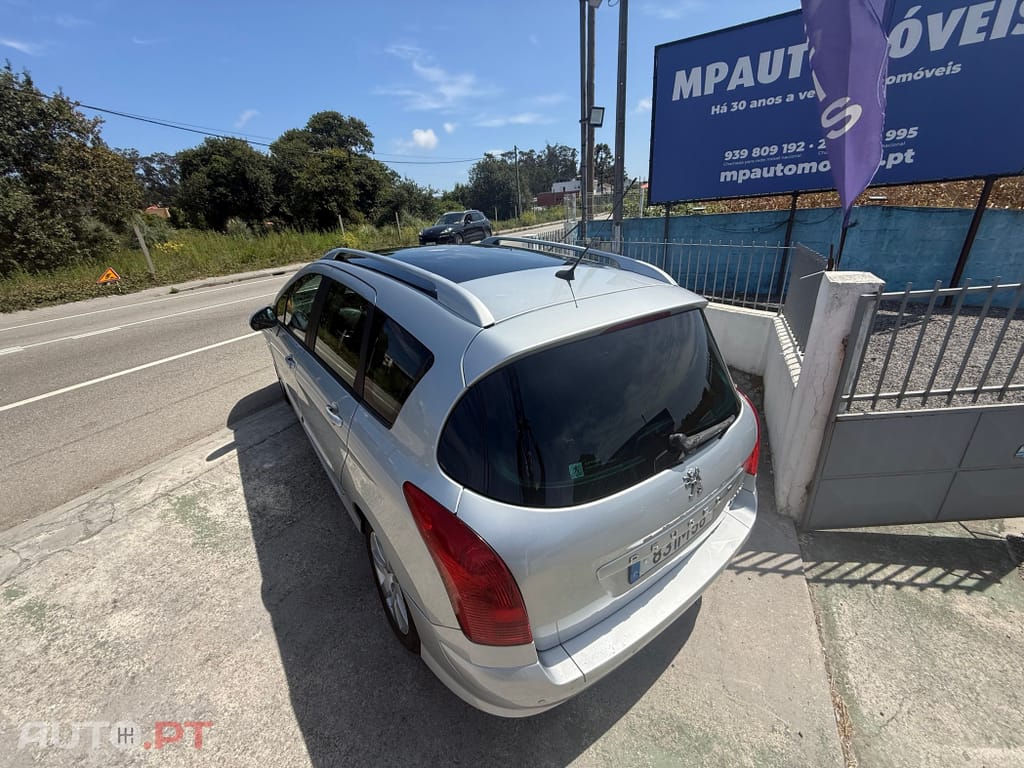 Peugeot 308 SW 1.6 HDi Executive