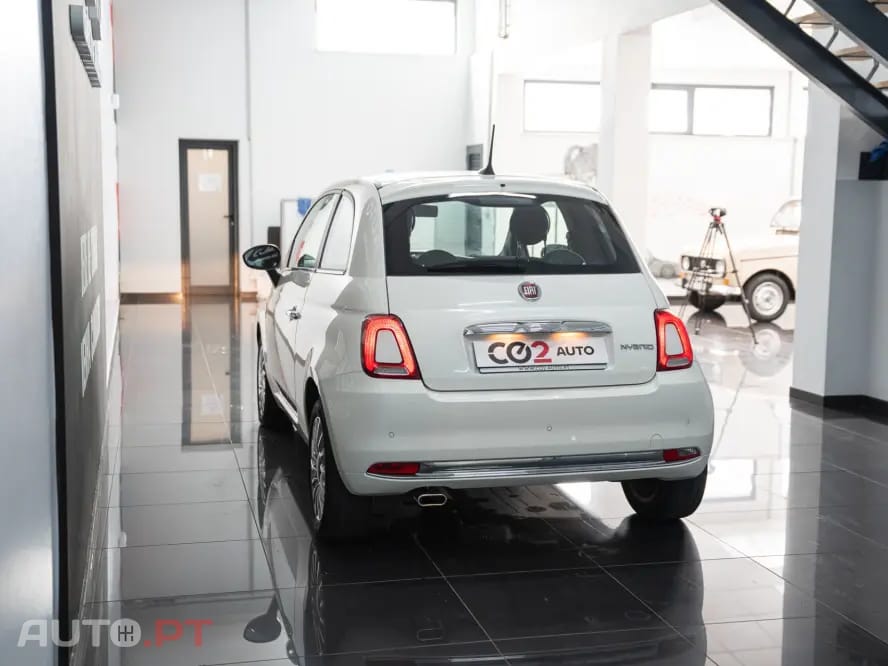 Fiat 500 1.0 Hybrid