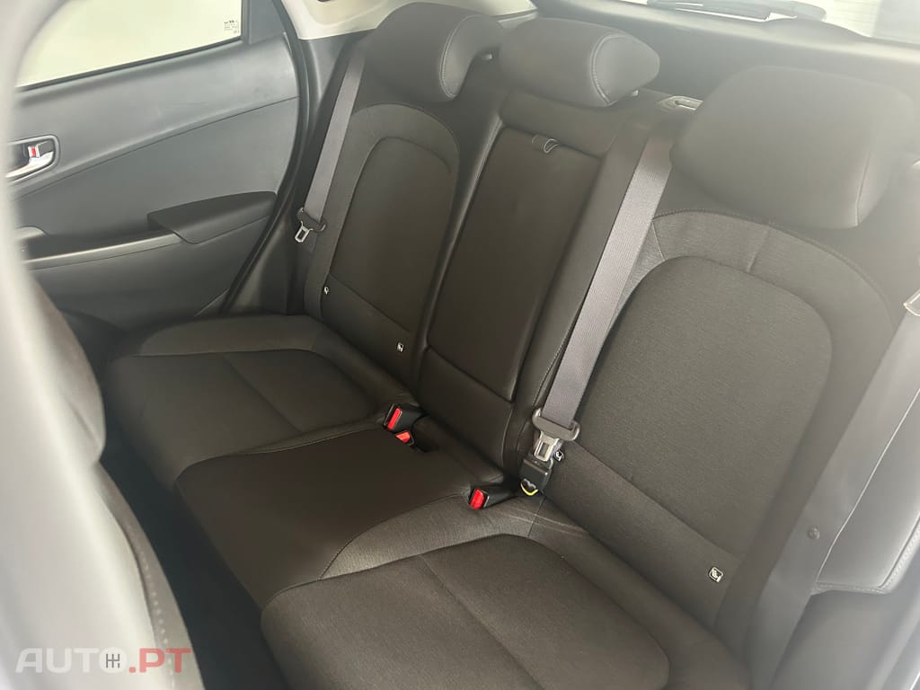 Hyundai Kauai 64 kWh Vanguard
