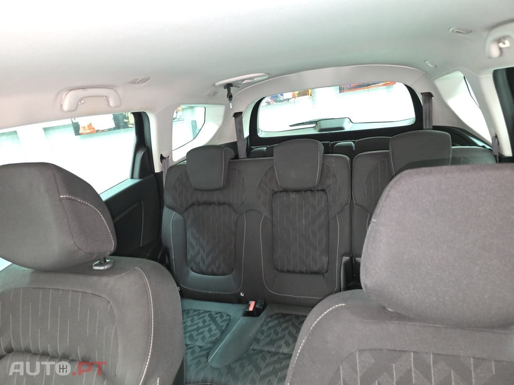 Renault Grand Scénic 1.7 Blue dCi Limited