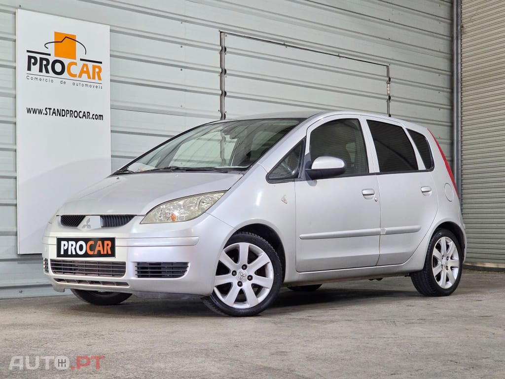Mitsubishi Colt 1.1 E-motion