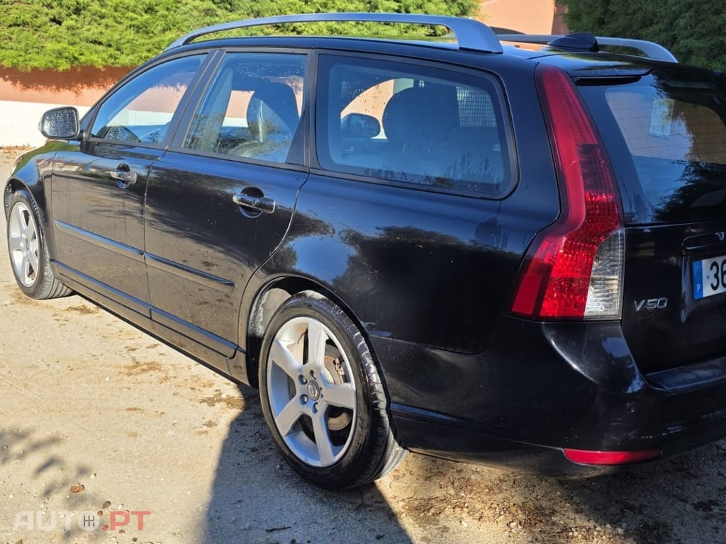 Volvo V50 1.6 D Drive R-Design Start/Stop