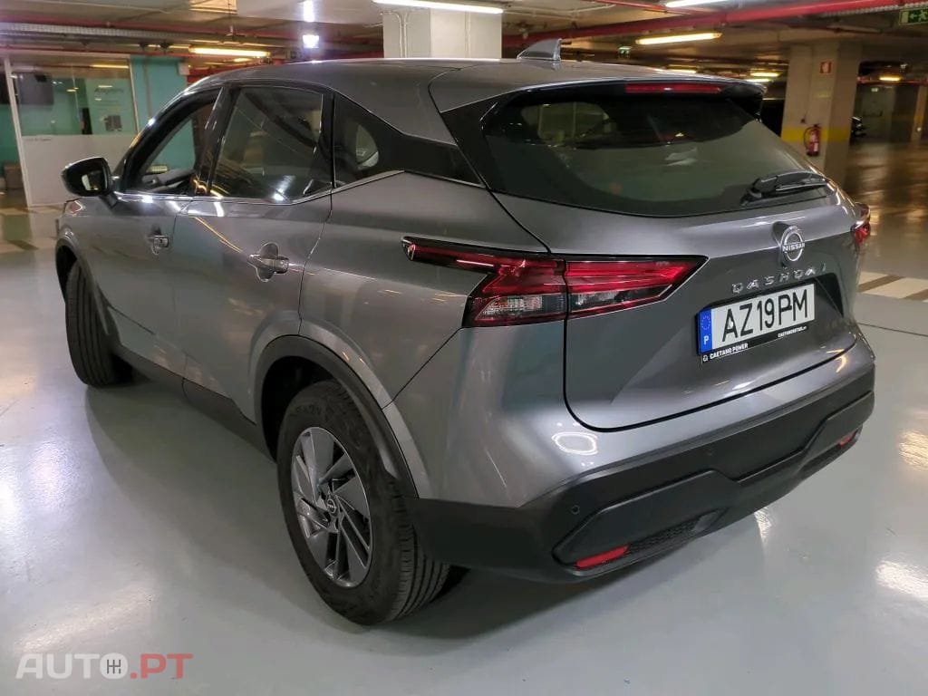 Nissan Qashqai 1.3 DIG-T Acenta