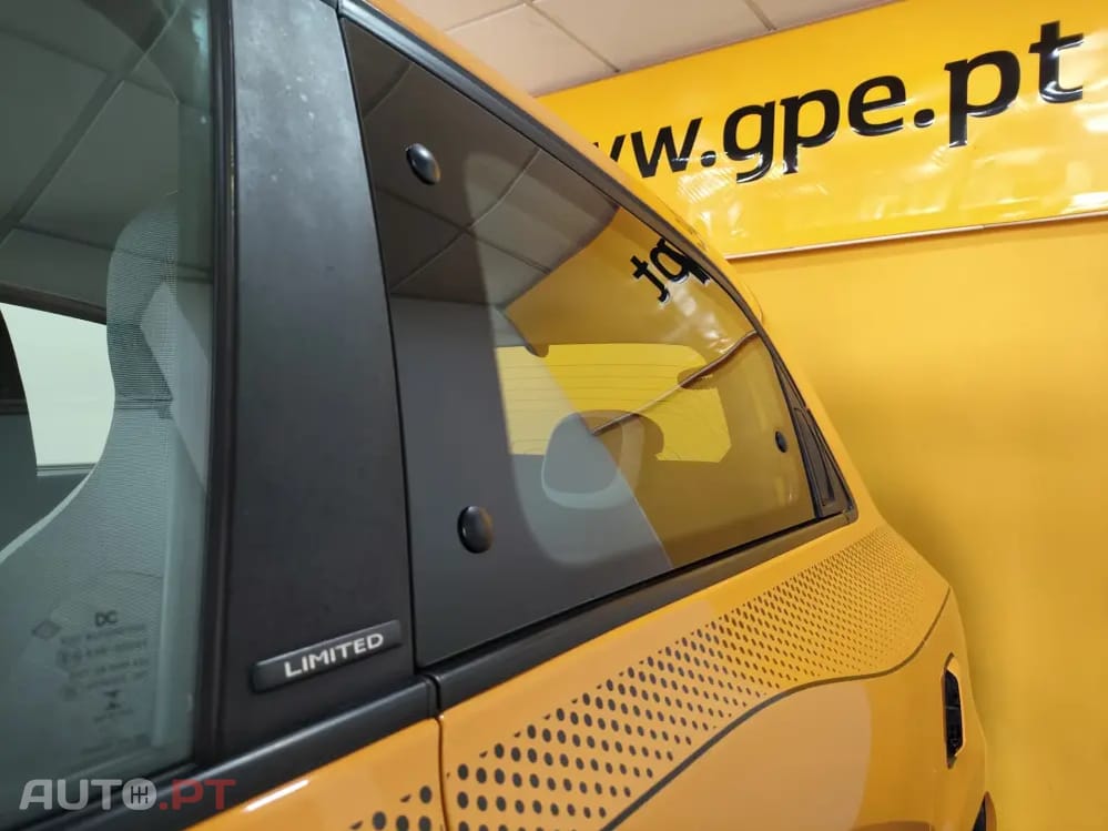 Renault Twingo 1.0 SCe Intens