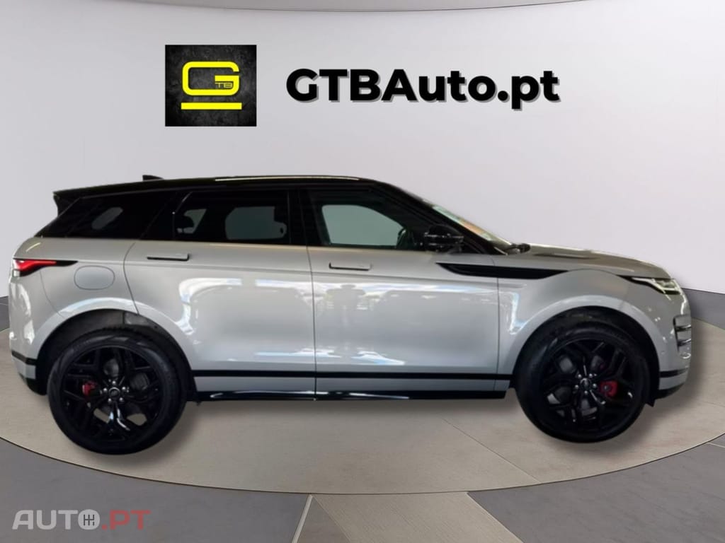 Land Rover Evoque I.V.A DEDUTIVEL P300e R-Dynamic SE