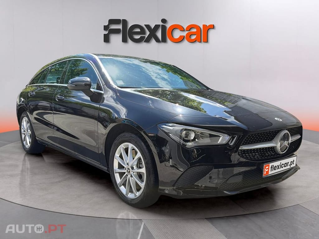 Mercedes-Benz CLA 250 e Shooting Brake Progressive