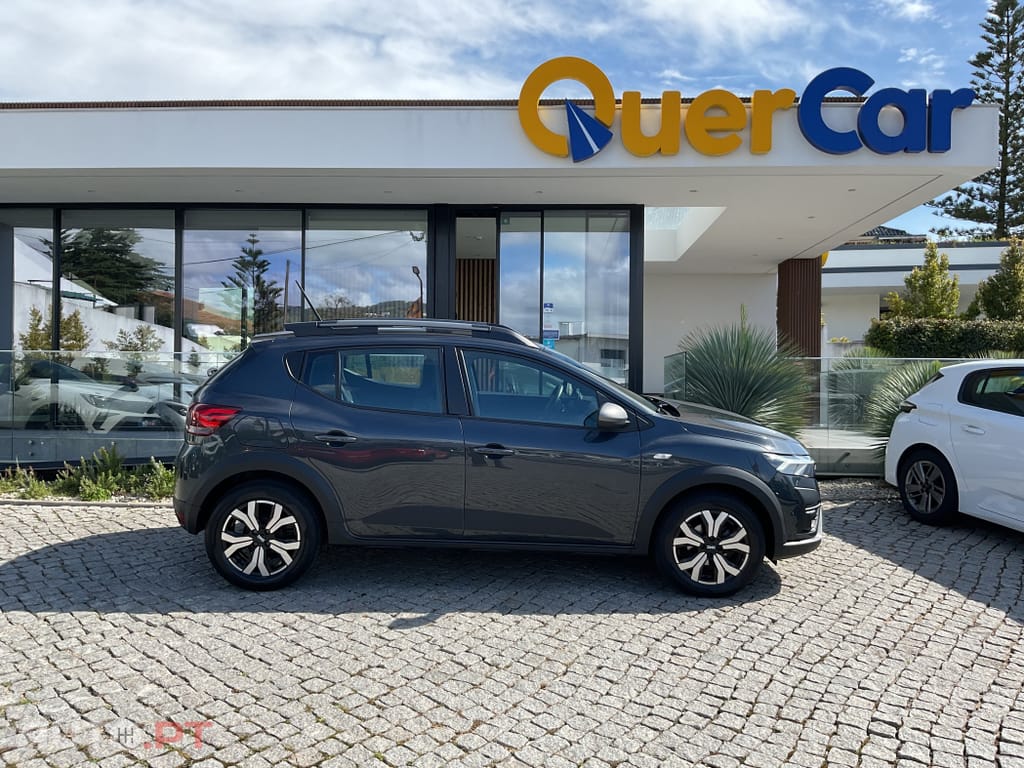 Dacia Sandero 1.0 ECO-G Expression Bi-Fuel
