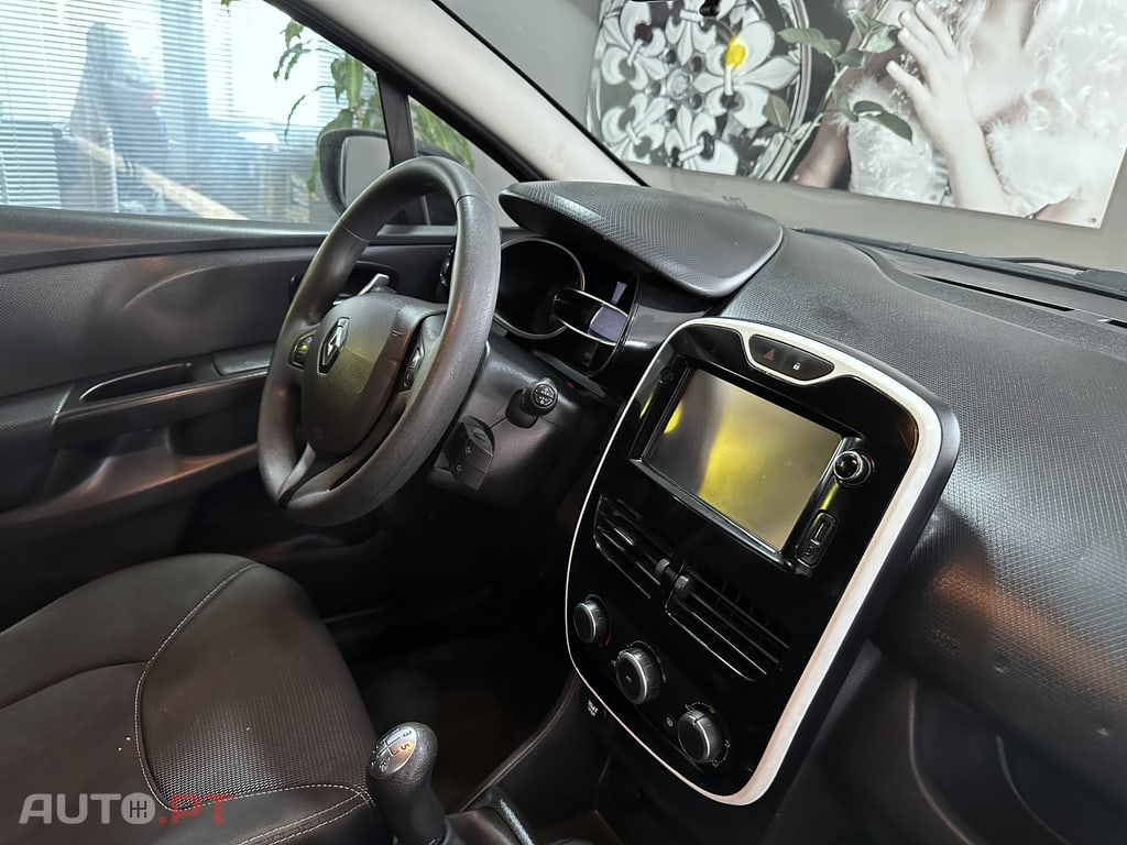 Renault Clio 0.9 TCE Confort