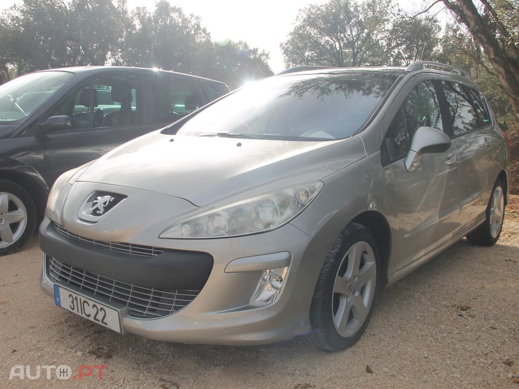 Peugeot 308 SW 1.6 HDi Sport CVM6