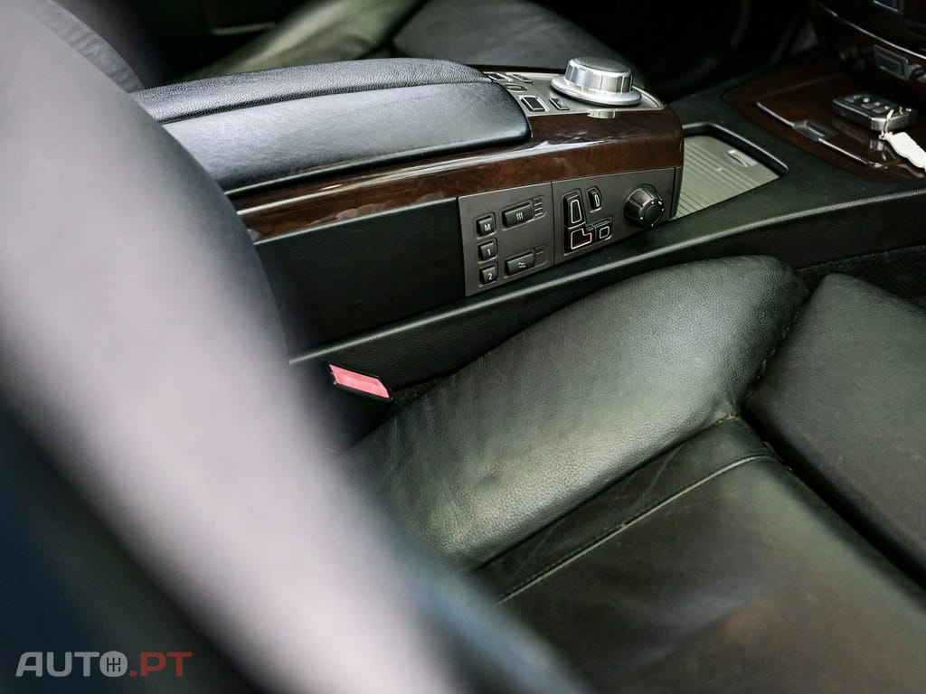 BMW 745 d