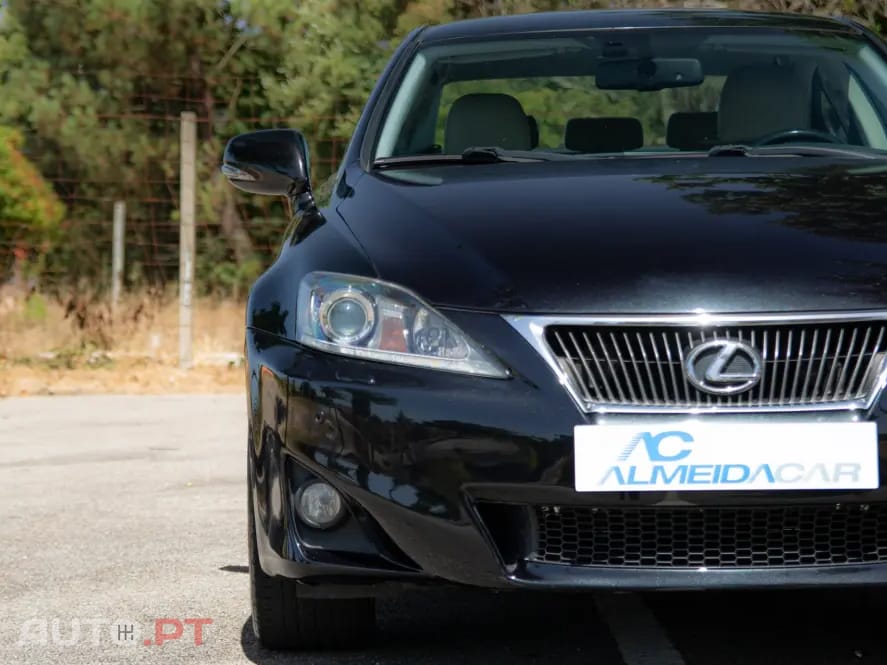 Lexus IS 200 d P.Executive 6G