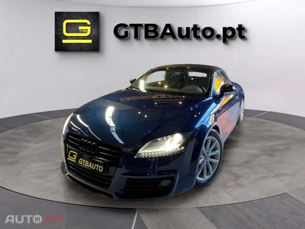 Audi TT 1.8 TFSI Roadster