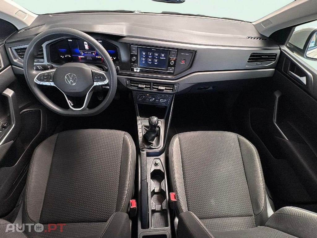 Volkswagen Taigo 1.0 TSI Life