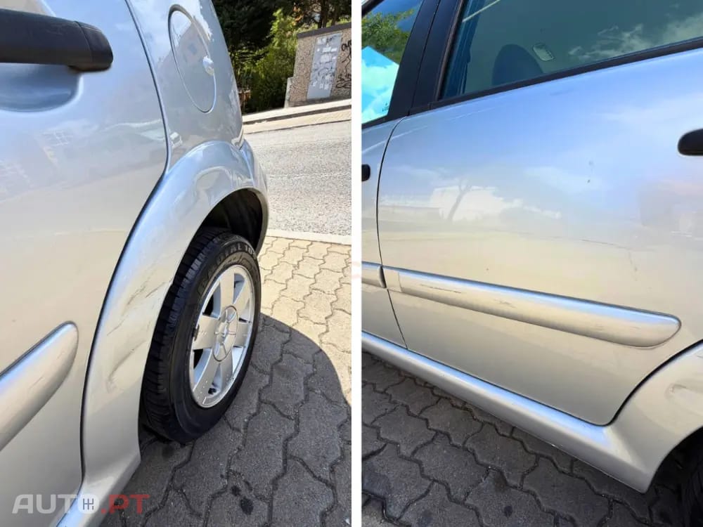 Citroen C3 1.1 Seduction