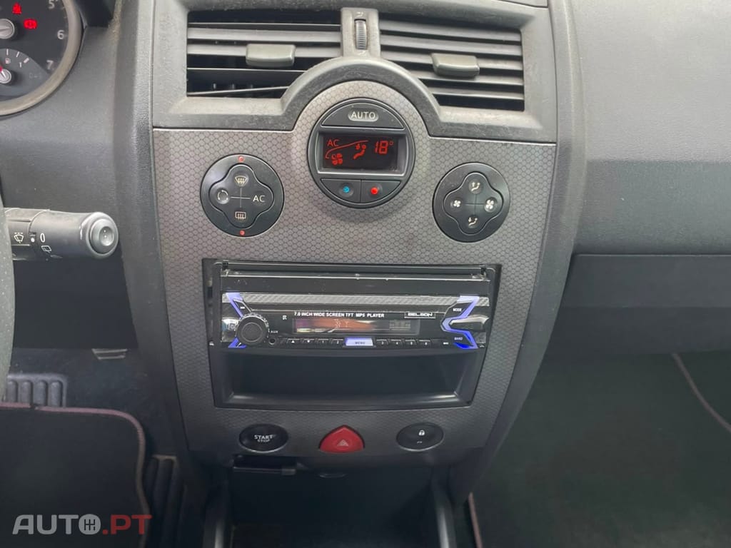 Renault Mégane 1.5 dCi C. Dynamique