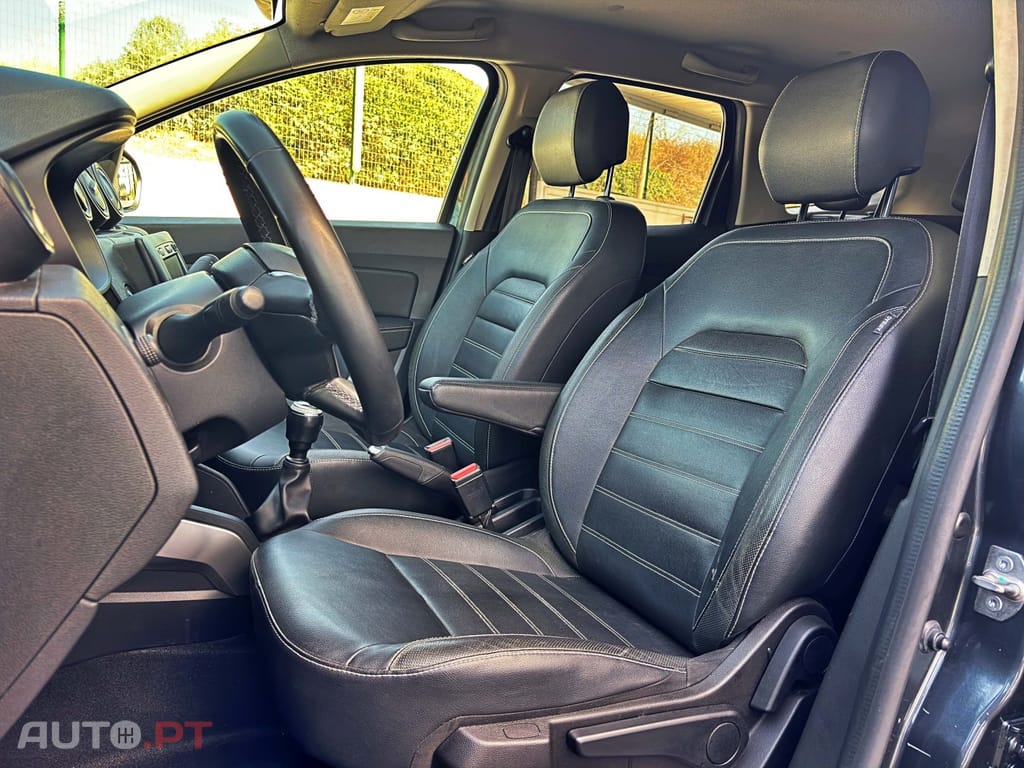 Dacia Duster 1.0 TCe Prestige
