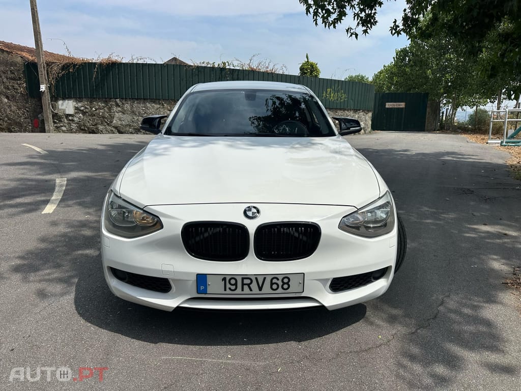 BMW 116 d EDynamics Sport